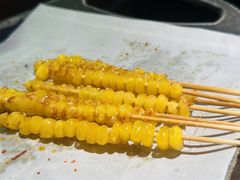 -聚点串吧·北京烧烤(朝北店)