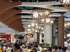 -食悦天美食广场(长沙IFS国金中心店)