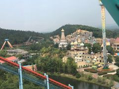 -南京银杏湖乐园