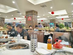 -兆丰海鲜烧烤涮自助(丰南总店)