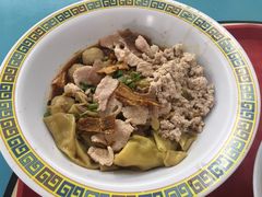 -大华猪肉粿条面