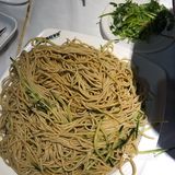 人还挺多的，但是不需要等，上菜也蛮快