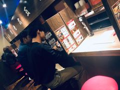 -一蘭拉面(新宿中央东口店)