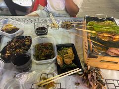 -云晓光头烧烤吧(川沙绿地店)