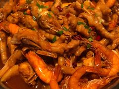 -胖哥俩肉蟹煲(萧山加州阳光店)
