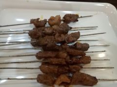 串烤肥瘦-小杨烤肉(高新店)