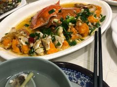 斑节虾-胖大嫂渔家排档·全海景餐厅(渔村店)