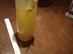 凤梨百香果苏打-山葵家·创意料理(临平银泰城店)