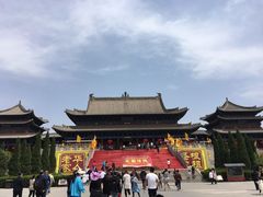 -大槐树寻根祭祖园