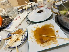 -朴小妹人参鸡汤火锅(长白山万达店)