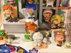 -泡泡玛特POPMART(合生汇店)