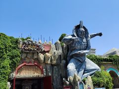 -济南方特东方神画