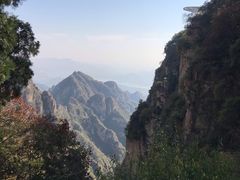 -狼牙山风景区
