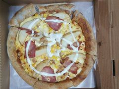 -嘉喜来比萨(罗马花园店)