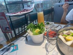 -潮汕酱记鲜牛肉火锅(欧尚店)