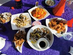 -碧海银沙海鲜餐厅(恒大海上威尼斯店)