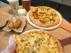 -必胜客(浦上万达店)