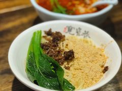-张氏宽窄巷成都名小吃(茂业百货华强北店)