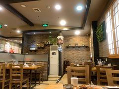 大堂-喇喇排骨火锅·传统韩式脊骨汤(望京西园总店)