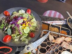-松渡·鲜肉泥炉烤肉(时代天街店)
