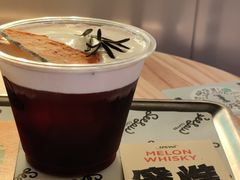 感性吃瓜-Seesaw Coffee(88铜仁路店)