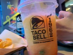 -Taco Bell 塔可钟(民田路店)