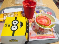 -麦当劳(苏州中心星悦汇店)