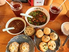 -鑫震源·苏式大虾生煎(山塘街店)