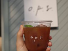 -O.P.S. CAFE