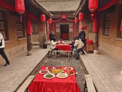 -白鹿原影视城