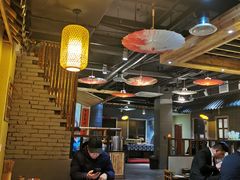 大堂-锅来乐地锅鸡(安亭店)