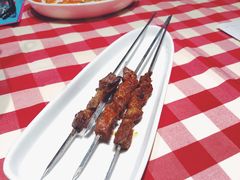 羊肉串-西贝莜面村(东莞壹号广场店)
