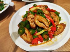 -隅乐胡椒虾·台湾菜·团建(皇岗店)