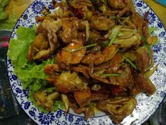 -北方饺子王·海肠捞饭·海鲜锅(山大店)