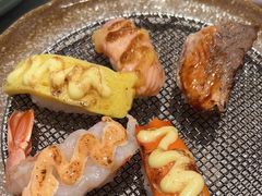 -万岁寿司(万国店)