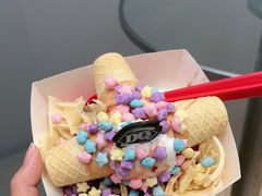 -DQ·蛋糕·冰淇淋(三亚青春颂店)