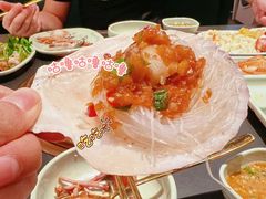 -梨花甄选自助烤肉(小寨原力场店)