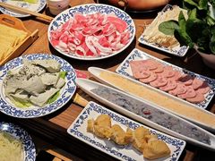 -东镇老火锅(长春路首店)