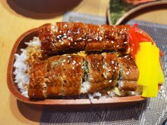 鳗鱼饭-文三酒肆自助放题(新街口友谊广场店)