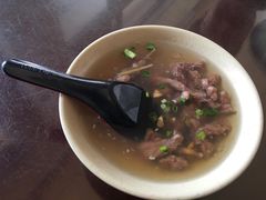 -好成财牛排馆(涂门街总店)