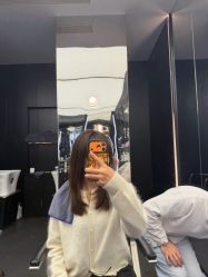 -侨治发型