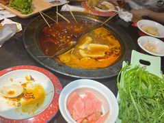 -袍家大院重庆火锅(文安路店)
