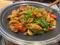 -李记东北饺子馆·东北菜(欢乐谷店)