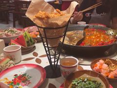 -江北北火锅馆·公路夜市(魏公村店)