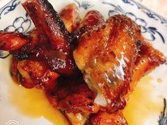 烧鸡翅-渔记茶餐厅(渔村店)