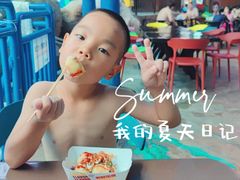 -青岛东方影都融创水世界