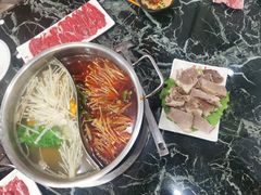 -潮汕美牛肉丸火锅店(天宁寺店)