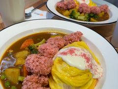 -池奈·日式咖喱蛋包饭(赛高店)