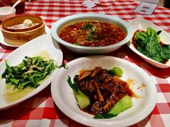 -老上海弄堂菜馆(恒基名人购物中心店)