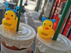 -LINLEE林里·手打柠檬茶(黄浦茂名南路店)